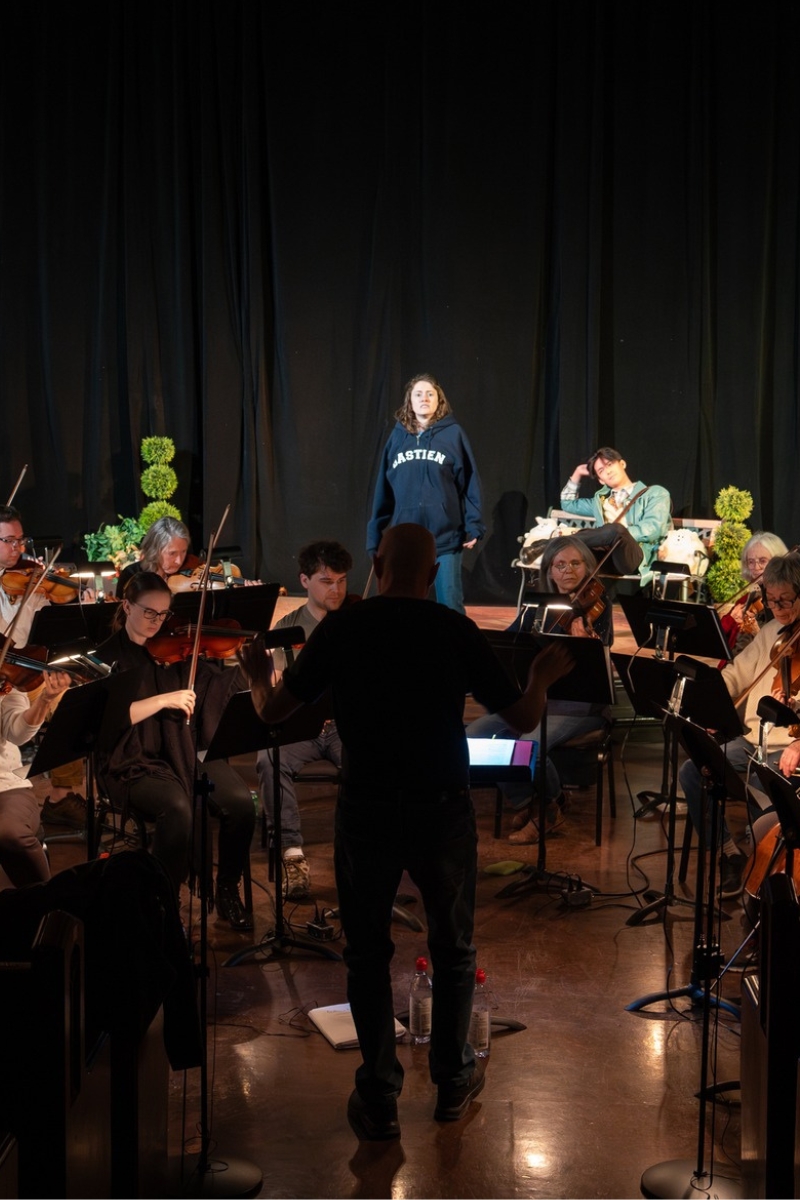 Art Songs and Opera Classics