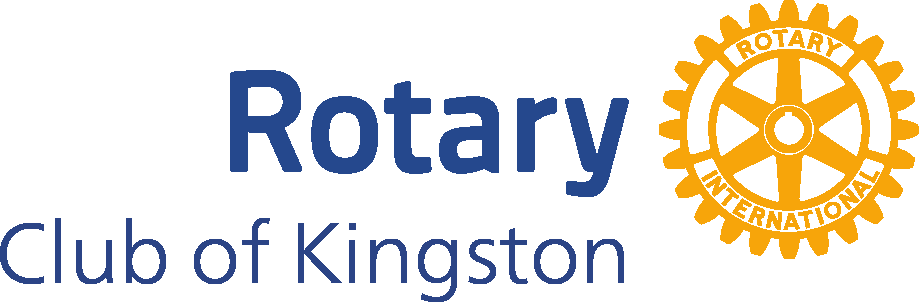 Rotary Club of Kingston Rotary Club of Kingston