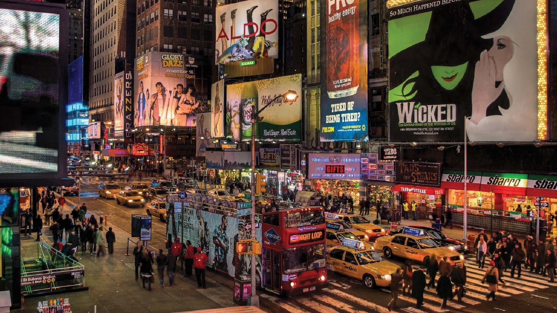 On Broadway