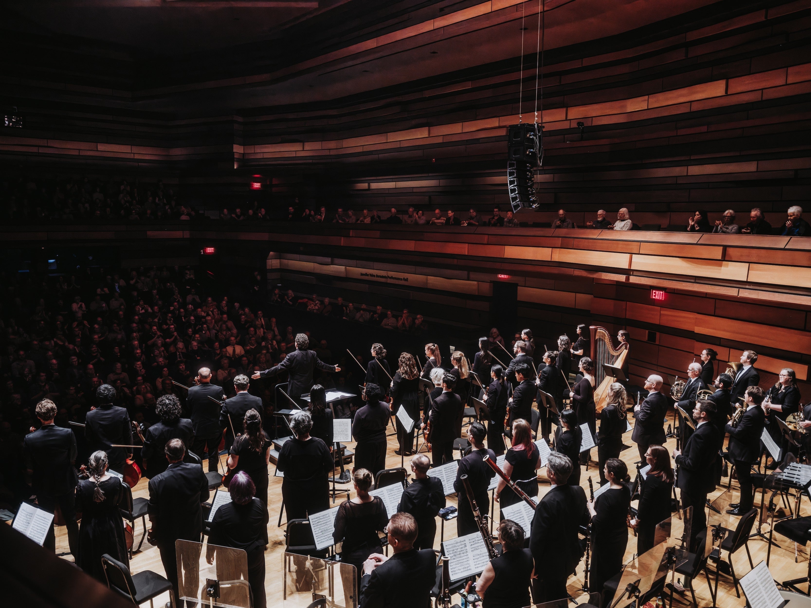 In Concert with Our Community: 2025-2026 Impact Report