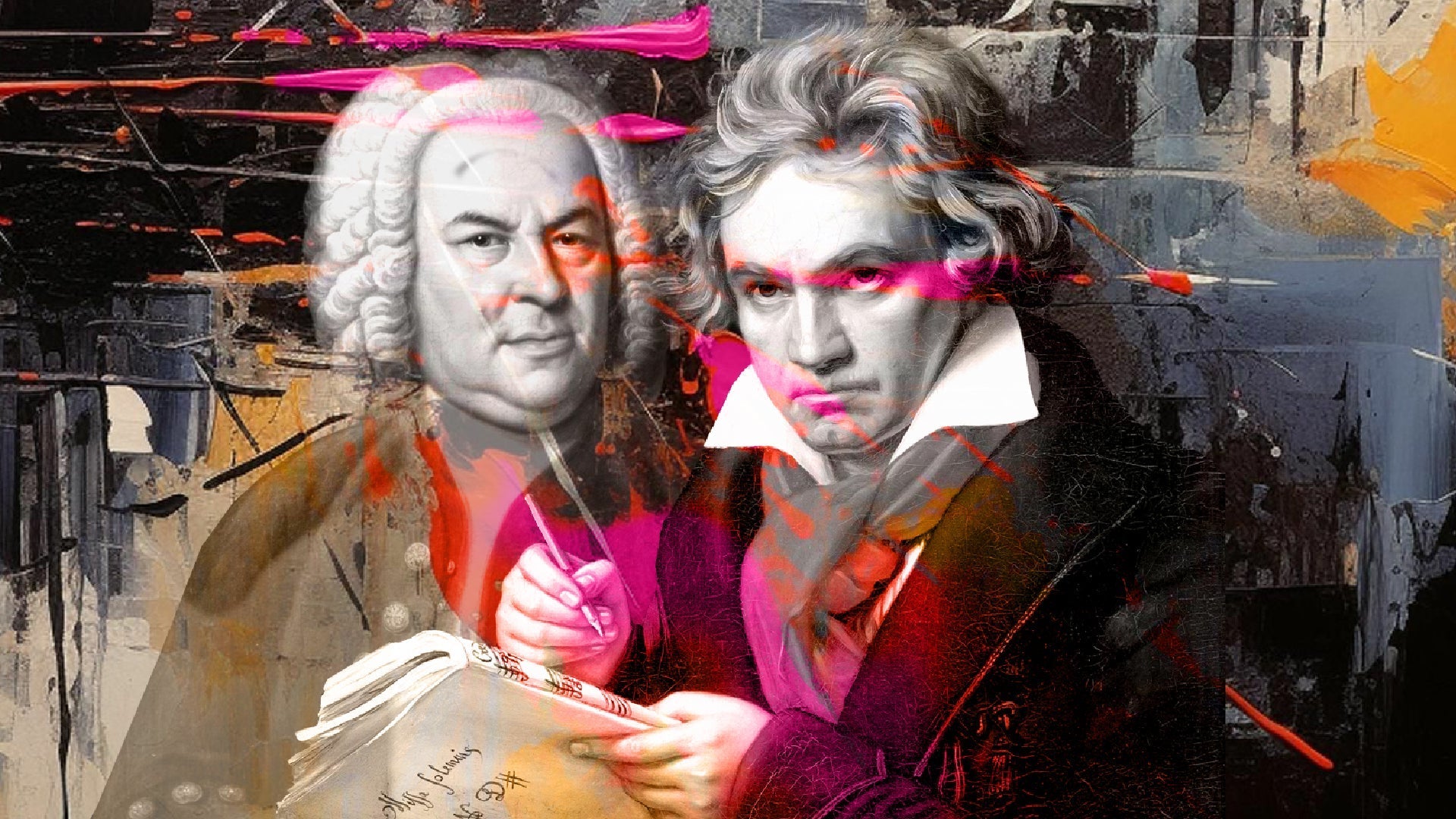 Bach & Beethoven