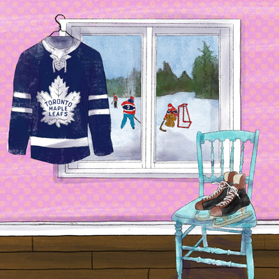 Family One: The Hockey Sweater