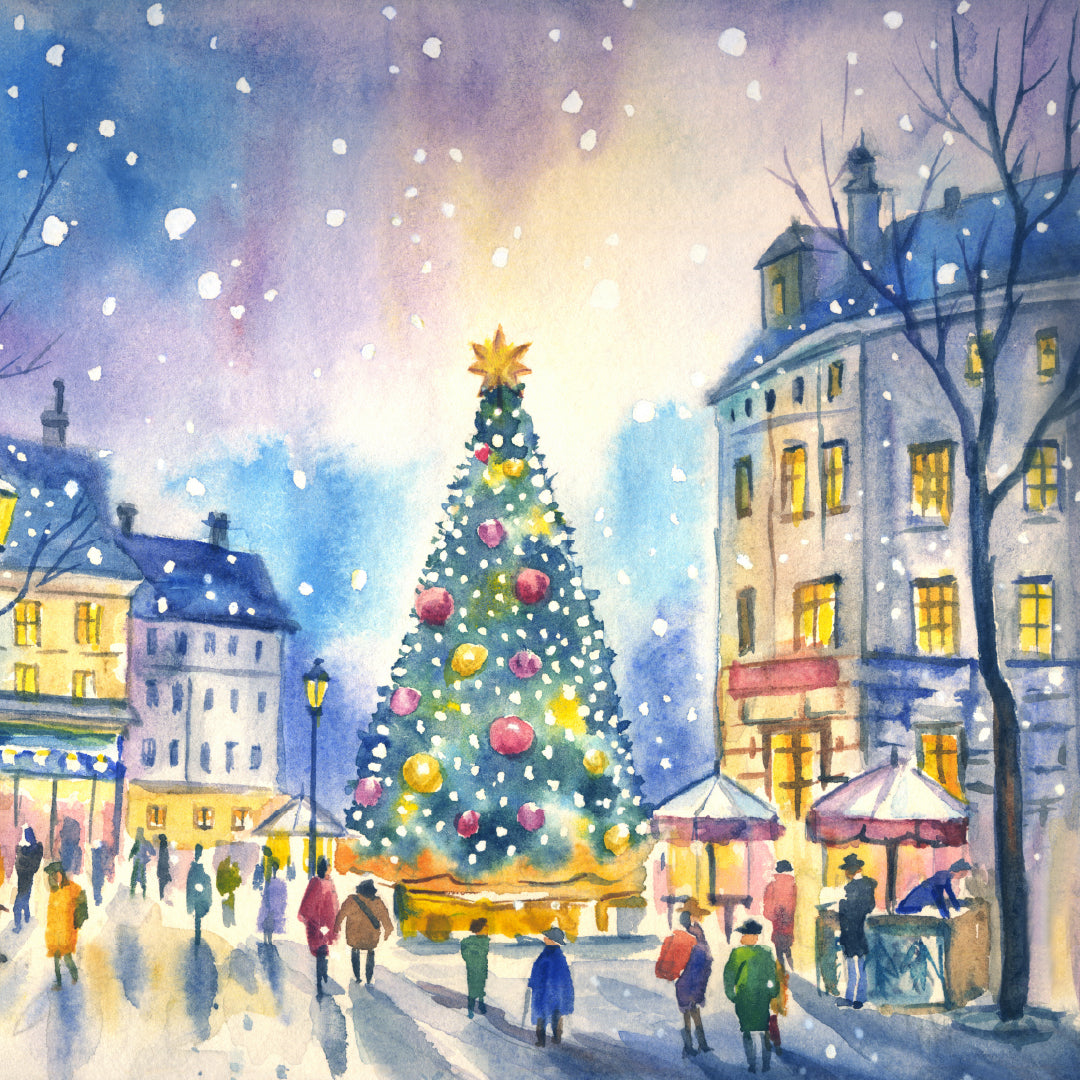 Holiday Special: Candlelight Christmas