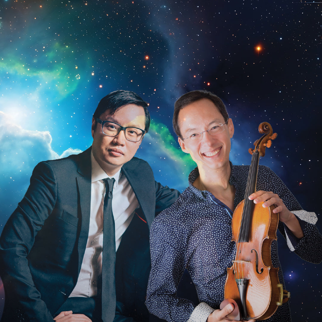 Masterworks Four: Mendelssohn & Mozart