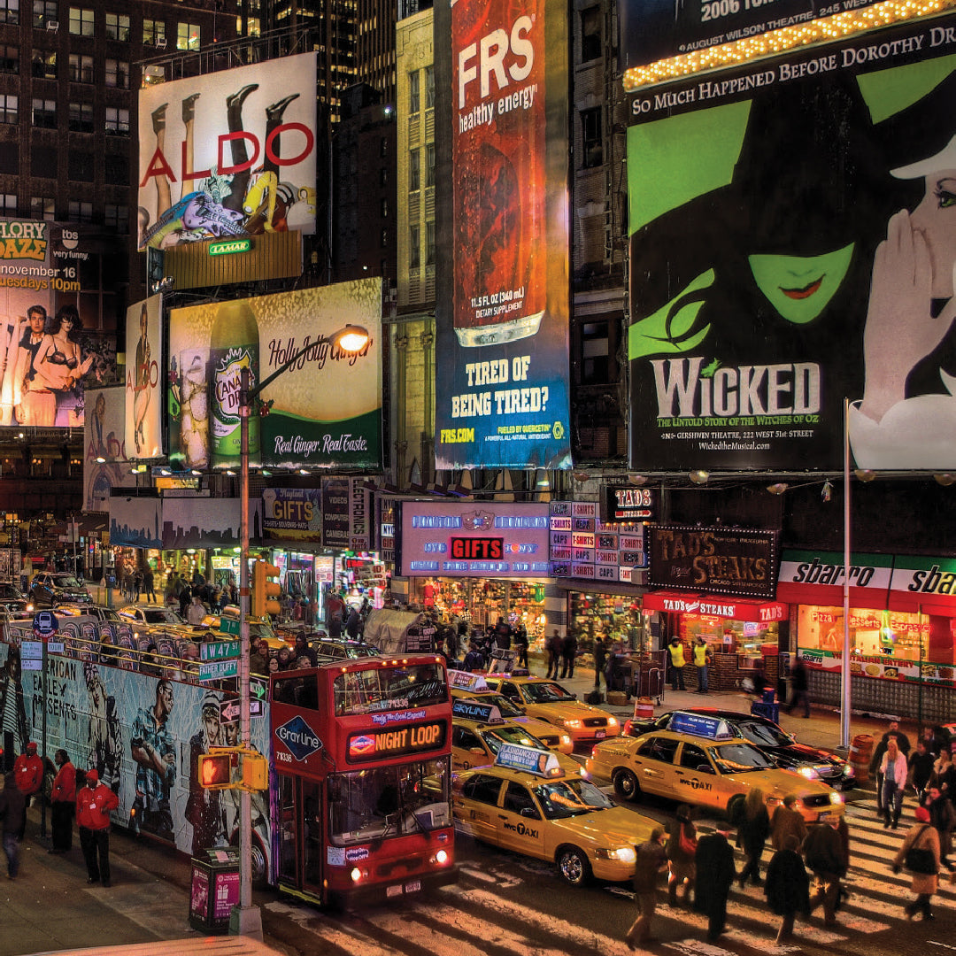 Pops One: On Broadway