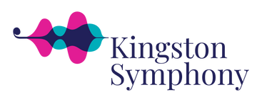 The Kingston Symphony logo