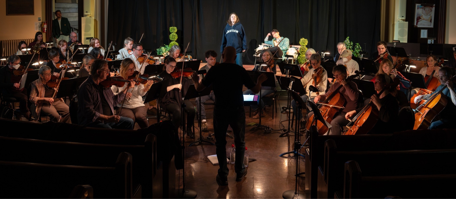 Art Songs and Opera Classics