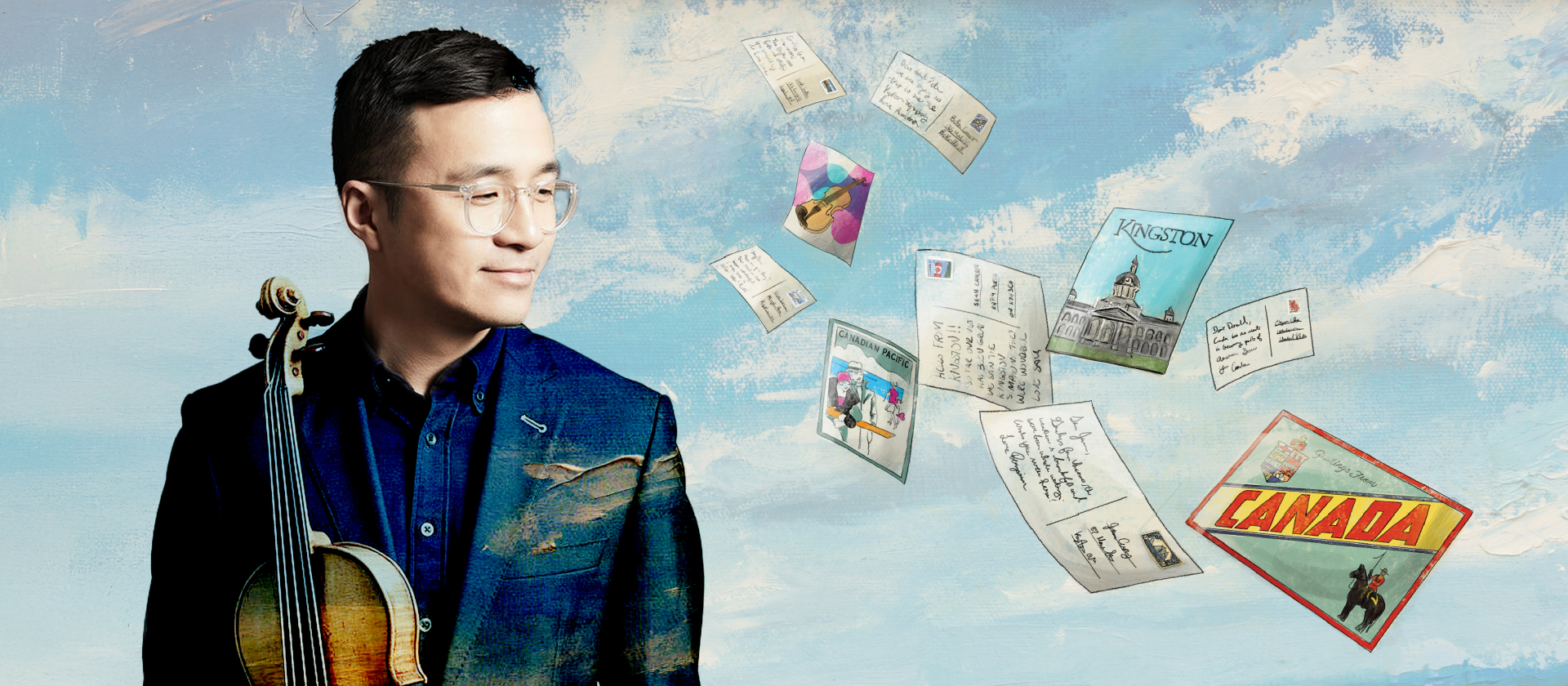 Mendelssohn & Kalinnikov