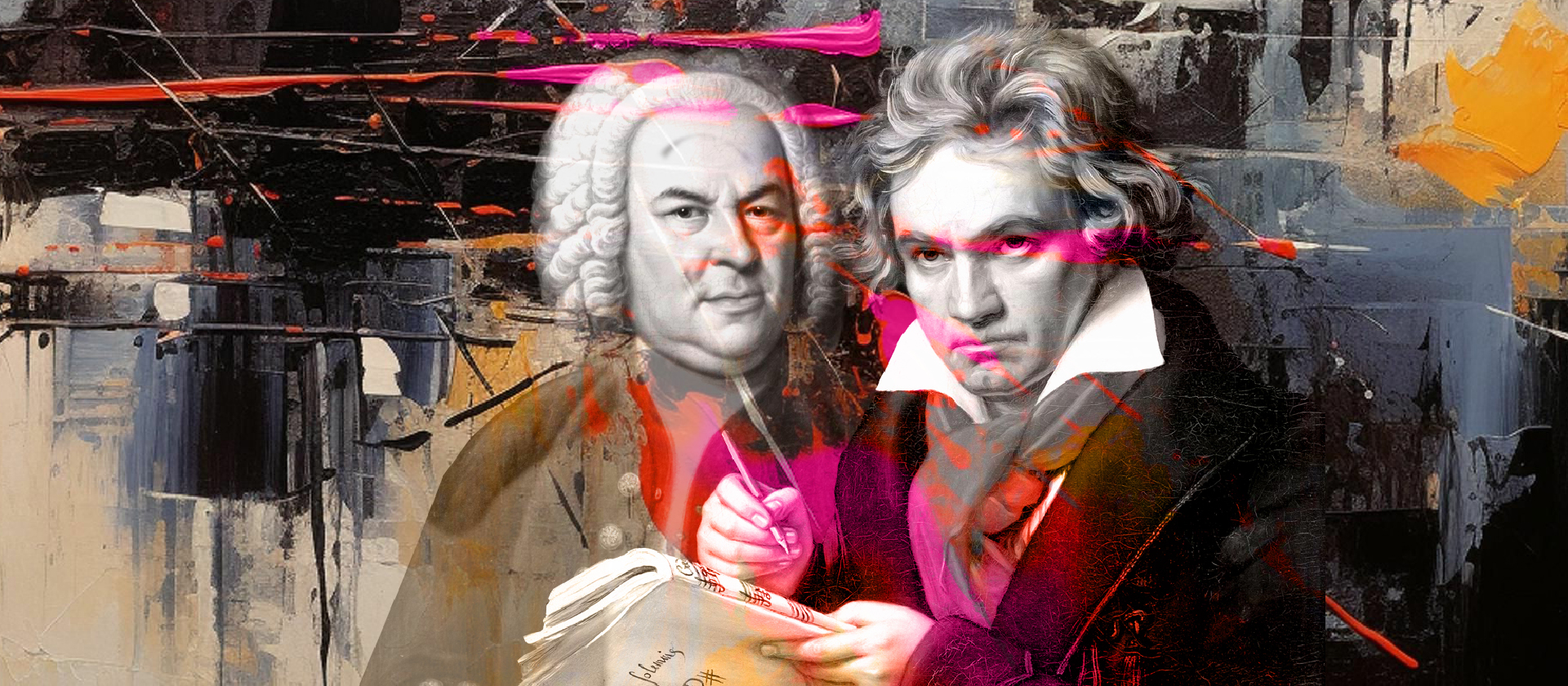 Bach & Beethoven